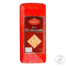 Сир Серпц Королівський 45% (ваг)