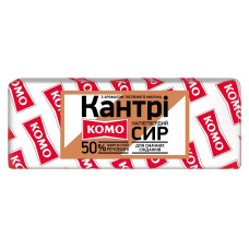 Сир Комо Кантрі 50% (ваг)
