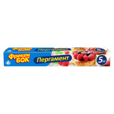 Пергамент Фрекен Бок 5м 44017