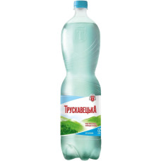 Вода Трускавецька 1.5л н/газ пет