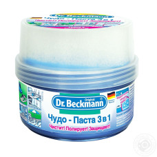 Диво- паста Др.Бекманн 400г 3в1 з губкою