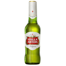 Пиво Стелла Артуа 4.8% 0.5л с/б