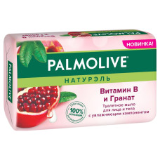 Мило Палмолів Натурель 150г троянда та молочко