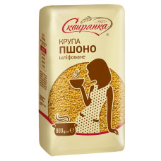 Пшоно Сквирянка 800г