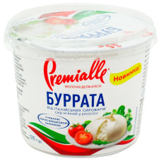 Сир Преміалле Фелата 45% 160г пл/у
